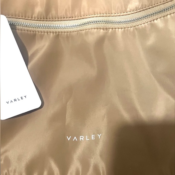 NWT Varley Richmond day bag in sesame - Picture 9 of 11